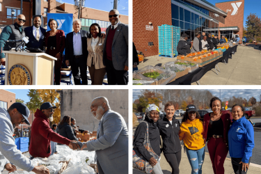 Lawmakers team up with YMCA of Delaware and other community partners amid SNAP benefit crisis