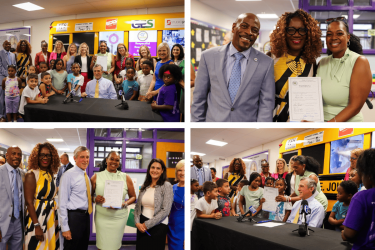 Governor Carney Signs House Bill 125