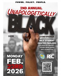 Registration Now Open for the 2026 “Unapologetically Black” Conference
